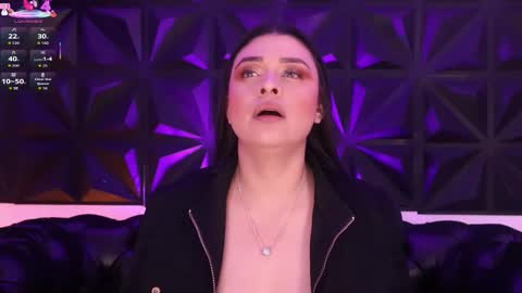 Lauren Anika online show from November 3, 2025, 3:52 am