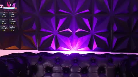 Lauren Anika online show from November 11, 2025, 4:12 am