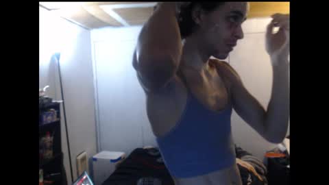 Snapshot of anilyseardor chatting on February 17, 2025, 8:09 am Ani online show from February 17, 2025, 8:09 am