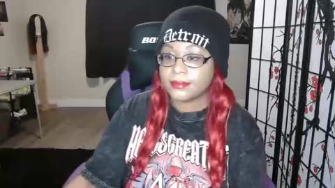 anime_vampires online show from April 6, 2026, 7:31 am