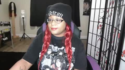 anime_vampires online show from April 26, 2026, 9:18 am