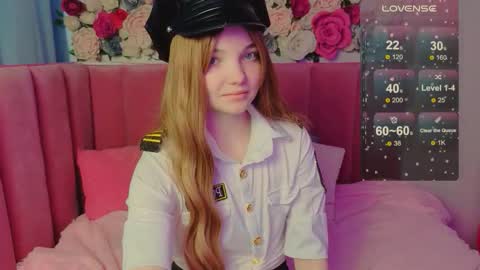 Alica online show from November 6, 2025, 2:23 am