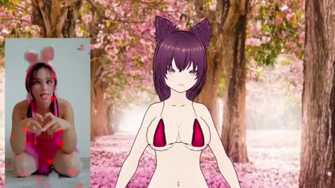 Snapshot of animecutie chatting on February 23, 2025, 11:36 pm animecutie online show from February 23, 2025, 11:36 pm