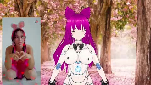 Snapshot of animecutie chatting on February 24, 2025, 10:36 pm animecutie online show from February 24, 2025, 10:36 pm