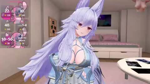 animecutie online show from July 18, 2026, 12:31 pm