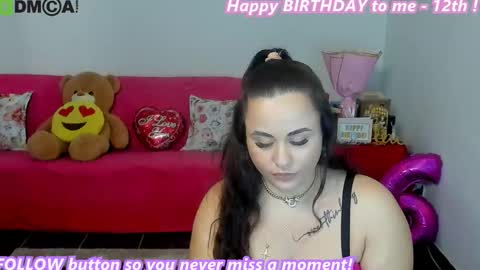 AnissyaX online show from January 16, 2026, 2:59 am