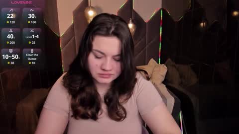 Snapshot of anita_rynn chatting on February 27, 2026, 8:53 pm Anita online show from February 27, 2026, 8:53 pm