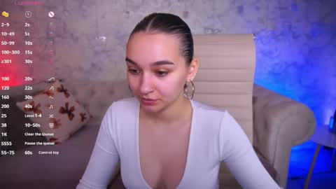 Daniela online show from May 24, 2026, 12:21 pm