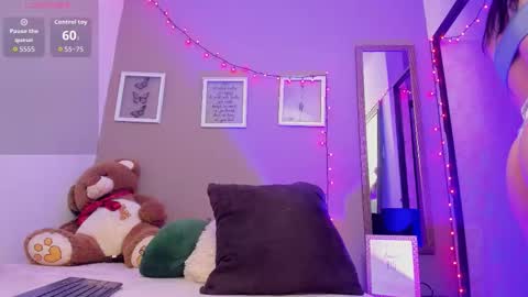 Anitafoxx online show from December 23, 2025, 12:19 am