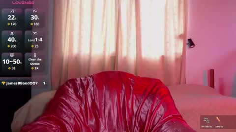 Anitafoxx online show from February 9, 2026, 9:30 pm