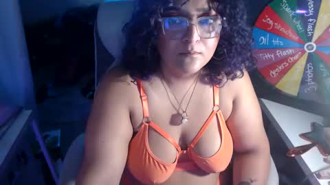 Anita Valentina online show from December 4, 2025, 4:22 am