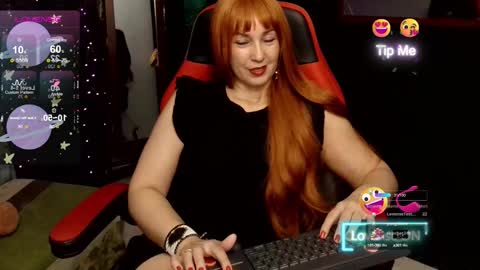 Anita Zarova online show from September 8, 2025, 5:34 pm