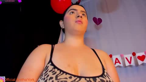 Anitha York online show from February 9, 2026, 12:20 pm