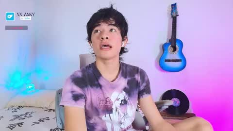 Anky online show from October 17, 2025, 2:15 am