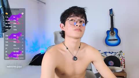 Anky online show from November 7, 2025, 10:54 pm