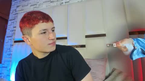 ANGEL AND TEFY online show from March 2, 2026, 3:41 pm