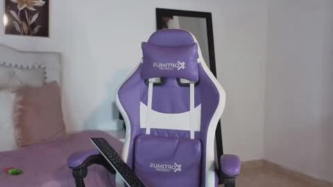 Snapshot of ann_gagner chatting on October 8, 2025, 12:08 am Ana online show from October 8, 2025, 12:08 am