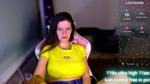 Snapshot of ann_mikele chatting on December 6, 2024, 1:44 pm Ann online show from December 6, 2024, 1:44 pm