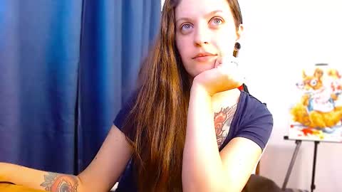 Snapshot of ann_mikele chatting on October 3, 2025, 2:58 pm Ann online show from October 3, 2025, 2:58 pm