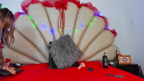 Snapshot of anna__spencer chatting on January 4, 2025, 3:07 pm Anna online show from January 4, 2025, 3:07 pm