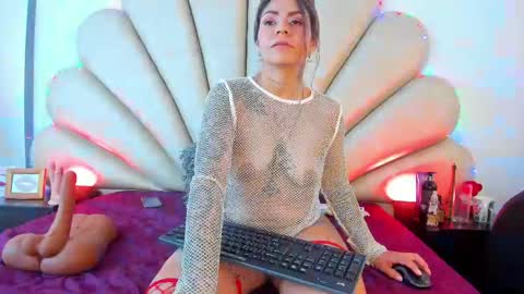 Snapshot of anna__spencer chatting on February 13, 2025, 3:56 pm Anna online show from February 13, 2025, 3:56 pm