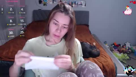 Snapshot of anna_ana chatting on October 12, 2025, 7:29 am Anadirectgirl online show from October 12, 2025, 7:29 am