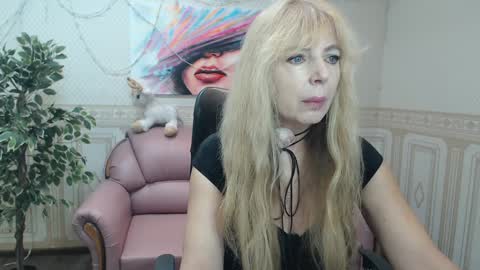 Anna Ditrih online show from January 31, 2025, 12:40 pm