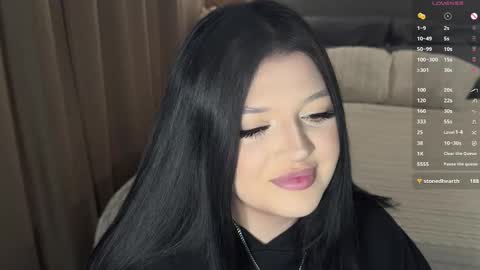 Snapshot of anna_el chatting on February 21, 2026, 2:12 am Anna online show from February 21, 2026, 2:12 am