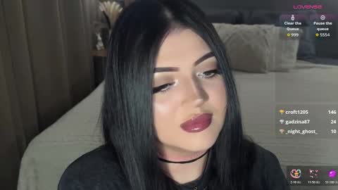 Snapshot of anna_el chatting on February 28, 2026, 3:51 am Anna online show from February 28, 2026, 3:51 am