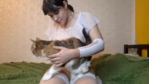 Snapshot of anna_in_wonderworld chatting on February 24, 2025, 10:03 pm Annanext stream 3th of Dec online show from February 24, 2025, 10:03 pm