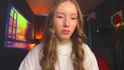 Snapshot of anna_kare chatting on February 23, 2026, 6:55 am Anna online show from February 23, 2026, 6:55 am