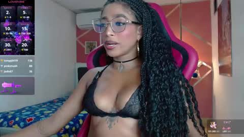 Snapshot of anna_lus1 chatting on January 7, 2025, 9:18 am lus online show from January 7, 2025, 9:18 am