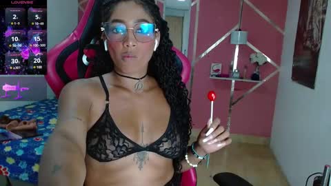 Snapshot of anna_lus1 chatting on January 11, 2025, 6:45 am lus online show from January 11, 2025, 6:45 am