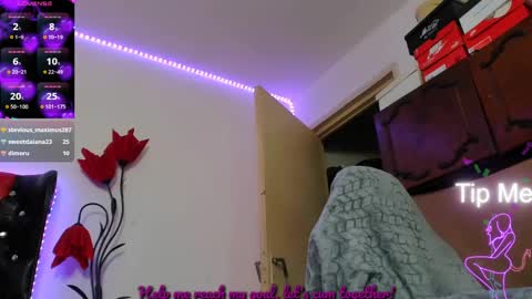 Ana   online show from April 9, 2026, 1:16 am