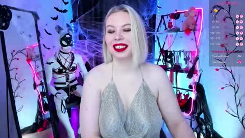 Anna online show from October 18, 2025, 2:03 am