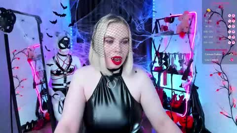 Anna online show from October 31, 2025, 2:12 am