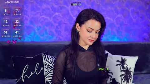 AnnaConda online show from November 25, 2025, 2:06 pm