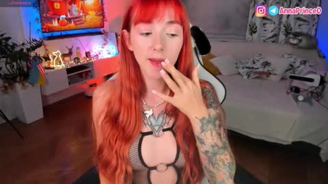 Anna online show from October 1, 2025, 3:45 am