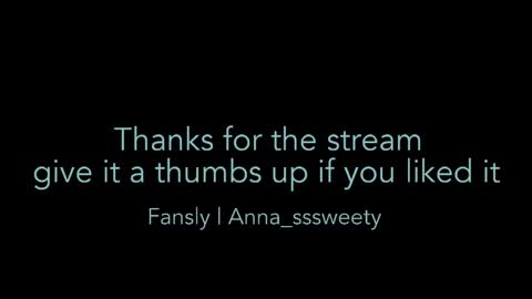 Snapshot of anna_ssweety chatting on October 15, 2025, 3:45 pm Anna fansly anna sssweety online show from October 15, 2025, 3:45 pm