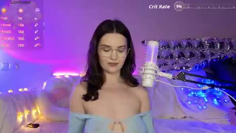 AnnaAoki online show from June 21, 2026, 11:35 am