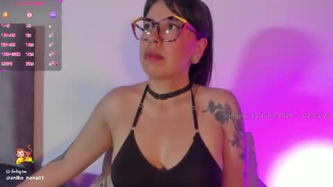 Snapshot of annabananas01 chatting on June 28, 2026, 7:03 am Ana online show from June 28, 2026, 7:03 am