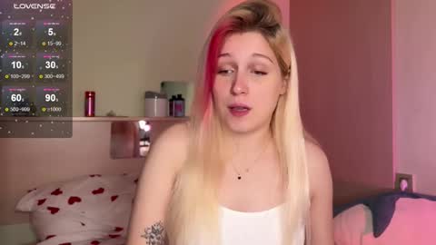 Annabel online show from October 13, 2025, 11:10 am