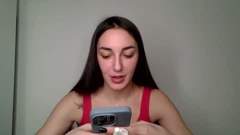 Snapshot of annabloempje chatting on March 1, 2025, 7:37 pm Anna online show from March 1, 2025, 7:37 pm