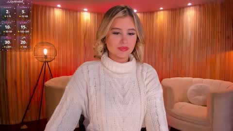 Anna Brooks  online show from October 1, 2025, 7:53 pm