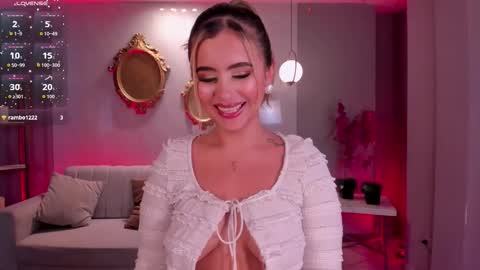 Anna Brooks  online show from March 5, 2026, 7:54 pm