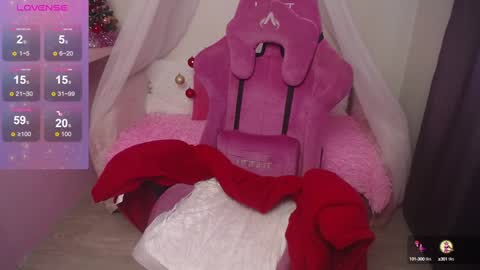 AnnaCherri online show from January 11, 2025, 5:52 am