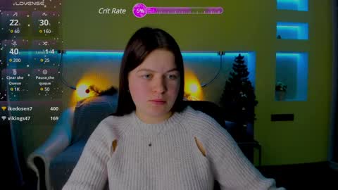 Snapshot of annafols chatting on January 9, 2025, 9:06 am Anna online show from January 9, 2025, 9:06 am