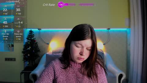 Snapshot of annafols chatting on January 24, 2025, 6:24 am Anna online show from January 24, 2025, 6:24 am