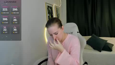 annagrees1 online show from January 12, 2026, 5:18 pm