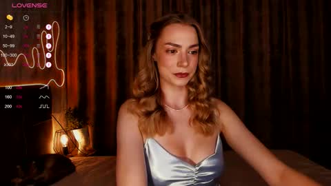 Goddess Anna online show from October 17, 2025, 7:05 pm